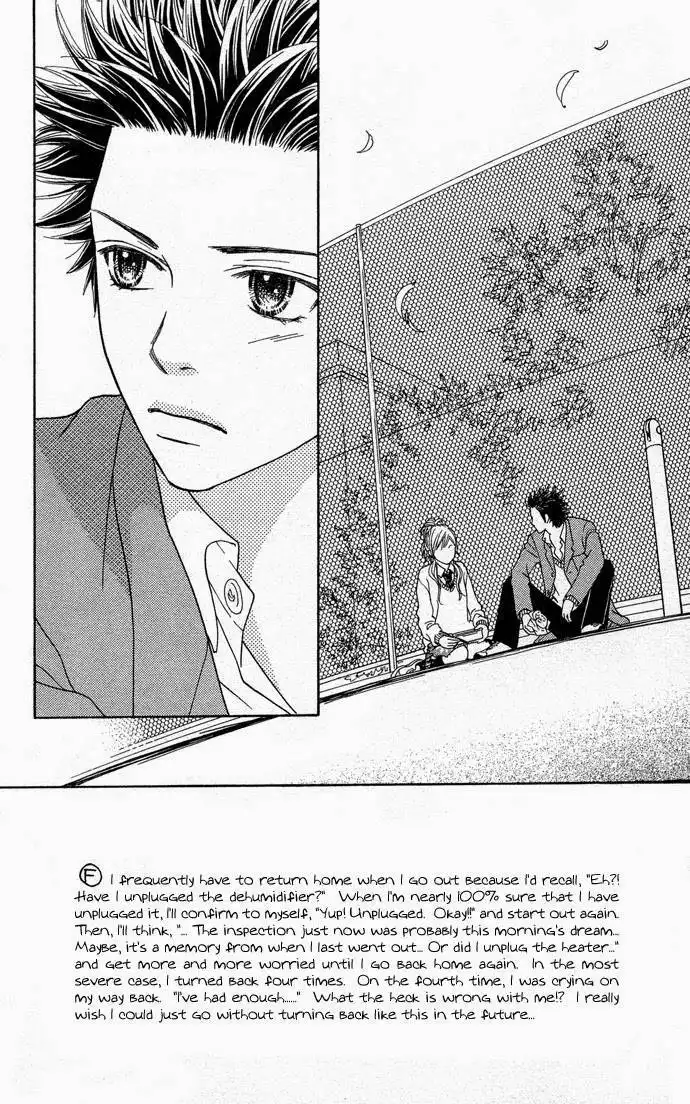 Parfait Tic Chapter 101 1